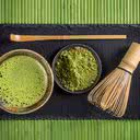 A preparação do matcha é o foco das cerimônias do chá japonesas e há muito tempo é associada ao zen - iStock