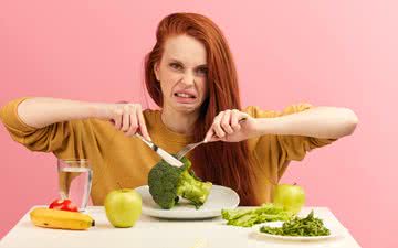 Quem não consome frutas e vegetais está mais sujeito a deficiências e a uma infinidade de doenças - iStock