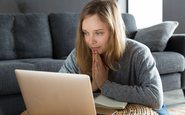 A maioria compartilhava mensagens de "esperança" para que o furacão ou tempestade passasse sem destruição - iStock