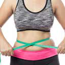 A gordura ao redor da barriga é um fator de risco maior quando se trata de doenças cardíacas, derrames e diabetes - iStock