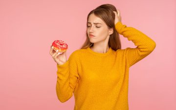 Algumas pessoas experimentam uma sensação de flutuação e vertigem, sintomas relacionados ao equilíbrio - iStock