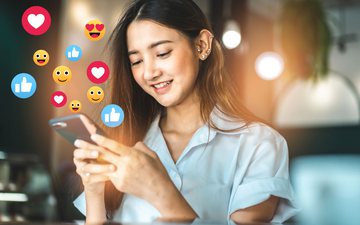 Se um de vocês não superou o relacionamento, você não pode continuar espreitando todos os perfis digitais da outra pessoa - iStock