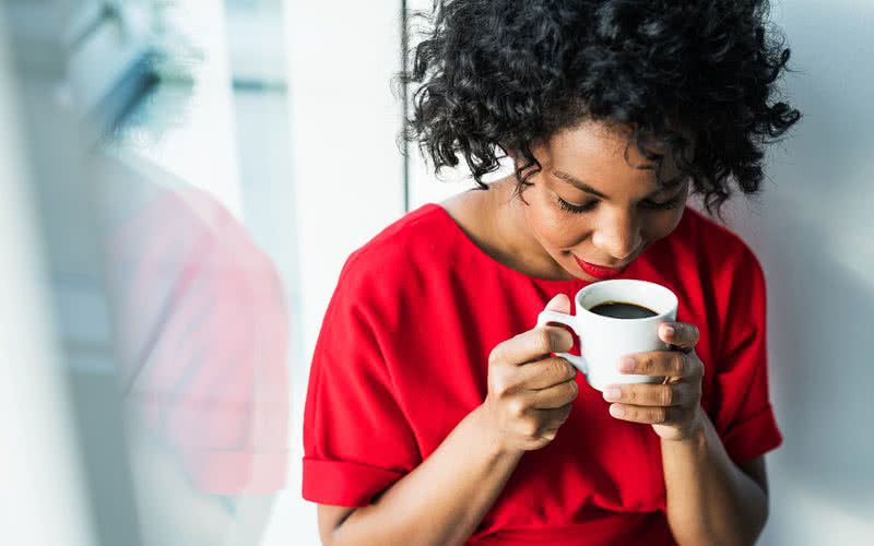 Novo estudo apontou que o consumo regular de café, sem exageros, pode ser seguro para o coração - iStock