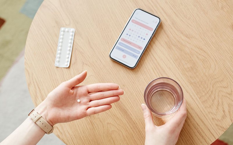Contraceptivo continua fazendo efeito mesmo no intervalo de sete dias? - iStock