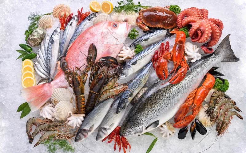 Esta opção alimentar baseia-se na inclusão de peixes e frutos do mar à dieta vegetariana - iStock