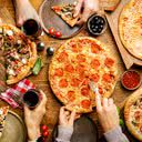 Uma fatia de pizza de 114 gramas, em um restaurante, tem em torno de 510-760 miligramas de sódio - iStock
