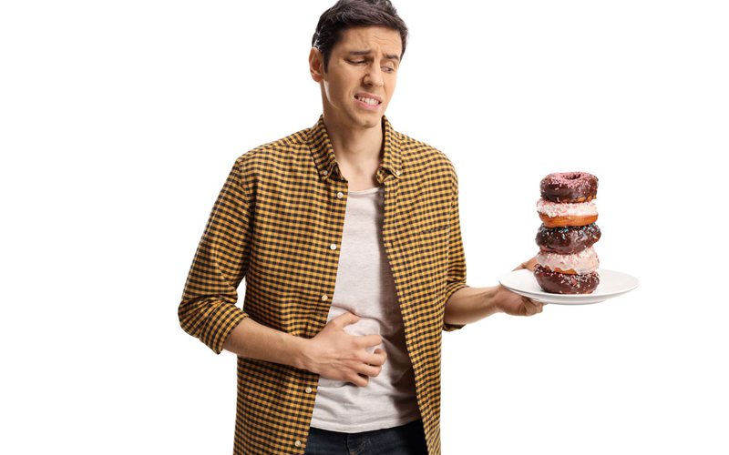 Esperar muito tempo entre as refeições pode fazer com que você escolha alimentos açucarados - iStock