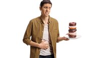 Esperar muito tempo entre as refeições pode fazer com que você escolha alimentos açucarados - iStock