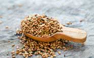 As sementes de gergelim também são usadas como ingrediente em sabonetes, cosméticos e medicamentos - iStock