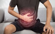 Dor abdominal, excesso de gases, inchaço, necessidade repentina e urgente de usar o banheiro são sintomas - iStock