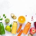 Eles devem ser preparados com ingredientes naturais, liquidificados, não coados, para consumo imediato e não adoçados - iStock