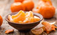 Comum nesta época do ano, a tangerina é fonte de minerais, fibras, alcaloides e carotenoides - iStock