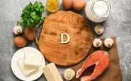 Peixes gordurosos, gema de ovo e cogumelos estão entre as melhores fontes naturais de vitamina D - iStock