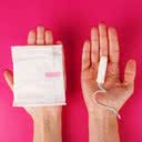 Veja as principais diferenças entre os absorventes - iStock