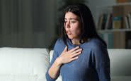 Entre os sintomas da ansiedade estão tensão muscular, fraqueza, irritabilidade e alta frequência cardíaca - iStock