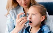 Crianças com histórico familiar de asma tinham duas vezes mais risco de ter asma - iStock