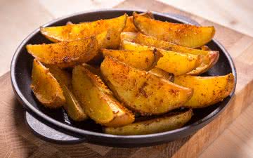 Estudos mostram que batatas dão maior sensação de saciedade - iStock