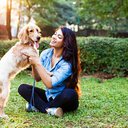 Acariciar cachorros pode reduzir o nível de estresse - iStock