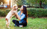 Acariciar cachorros pode reduzir o nível de estresse - iStock