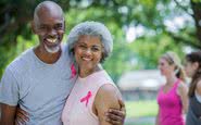 Outubro é o mês da sensibilização para a luta contra o câncer da mama - iStock