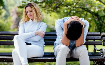 Ao ler os sinais, pare um momento para refletir e se pergunte honestamente: sou culpado disso? - iStock