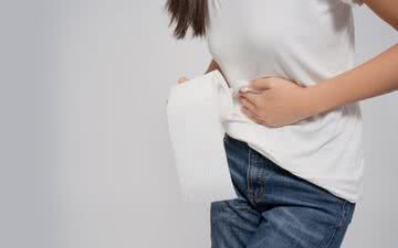 Se a diarreia for frequente, é importante consultar um médico - IStock