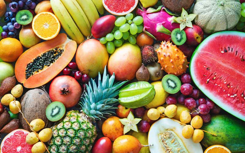 A maioria dos adultos não come a quantidade necessária de frutas - iStock