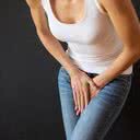 Vontade de fazer xixi toda hora é um dos sintomas possíveis de uma infecção urinária - iStock