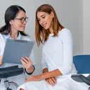 O importante é procurar um profissional que passe confiança - iStock