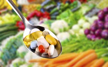 Excesso de suplementos vitamínicos pode até prejudicar a saúde - iStock
