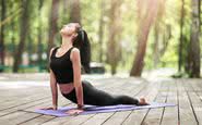 Confira alguns benefícios do yoga - iStock
