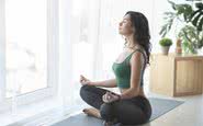 Yoga pode ser uma boa forma de alívio do estresse - iStock