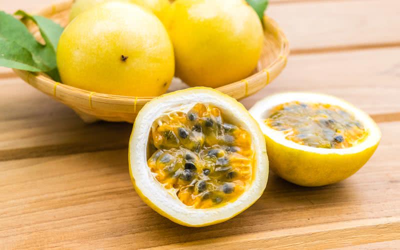 A fruta é carregada com potássio, que é saudável para o coração, e também é pobre em sódio - iStock