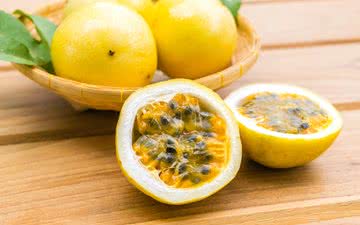 A fruta é carregada com potássio, que é saudável para o coração, e também é pobre em sódio - iStock