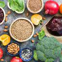 Existem dois tipos de ferro: heme, que vem de produtos animais, e não-heme, à base de plantas - iStock