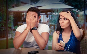 Os dois são provavelmente sensíveis à rejeição, se sentem negligenciados e podem ter um comportamento controlador - iStock