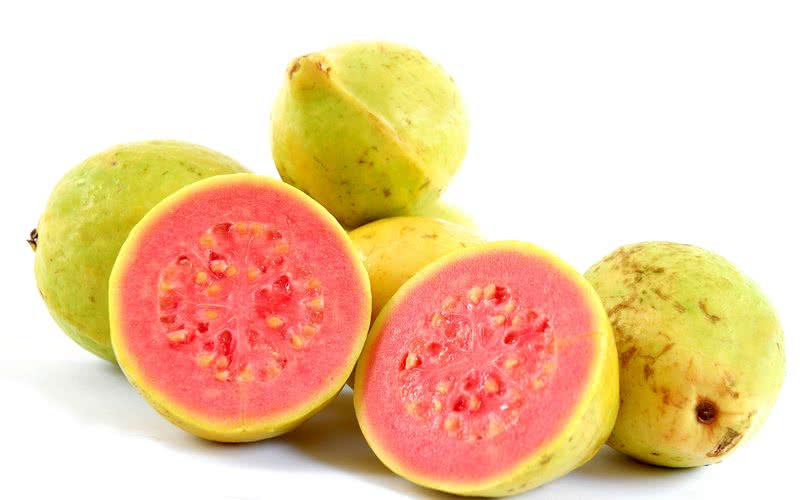 Por ser rica em vitamina C, a polpa da fruta aumenta a imunidade, ajudando na prevenção de infecções - iStock