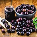 A fruta pode ser consumida crua ou usada para fazer geleias, compotas, sucos, vinhos e farinha - iStock