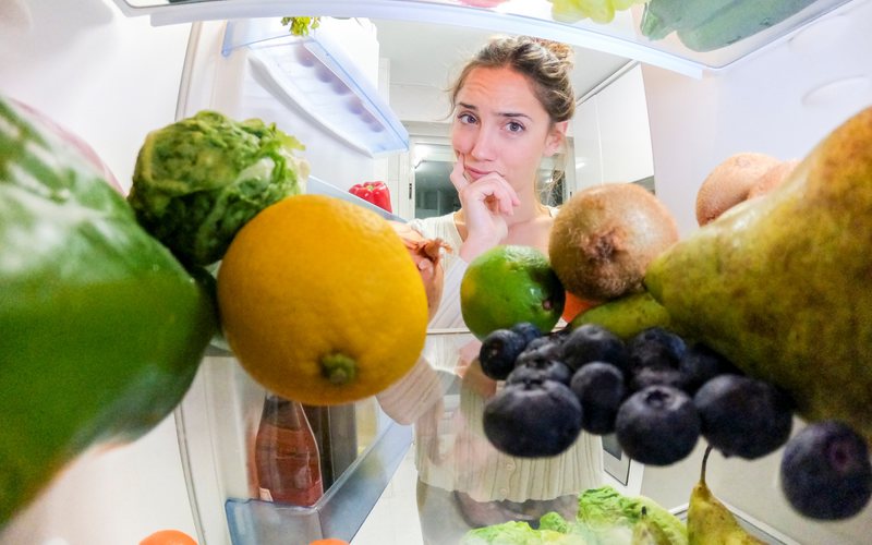 O ideal é guardar as frutas em potes de vidro ou plásticos bem fechados, de preferência forradas com papel toalha - iStock