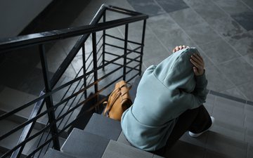 Experiências, somadas a sintomas de ansiedade e depressão, criam um cenário de vulnerabilidades acumuladas - iStock