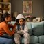 Estudo avaliou como o comportamento dos pais interfere na reação dos filhos - iStock