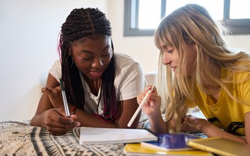 Ter um propósito ajuda o jovem a lidar melhor com frustrações e incertezas - iStock