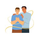 Não tenha vergonha de falar sobre seus pensamentos ou emoções - iStock