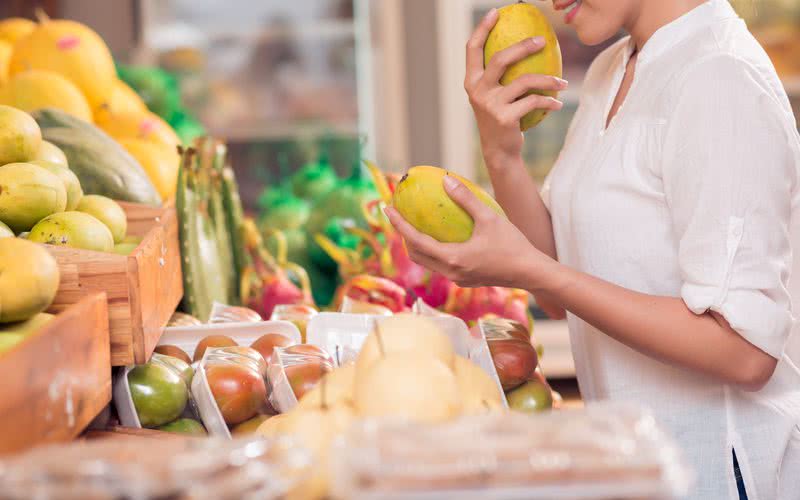 Frutas e legumes são as principais fontes de vários nutrientes importantes para a saúde - iStock