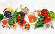 Uma alimentação saudável também favorece a nossa aparência - iStock