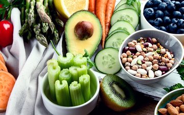 Alimentação rica em antioxidantes é fundamental para a prevenção do câncer - iStock