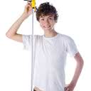 Com 15 anos, é provável que um adolescente ainda esteja em crescimento - iStock