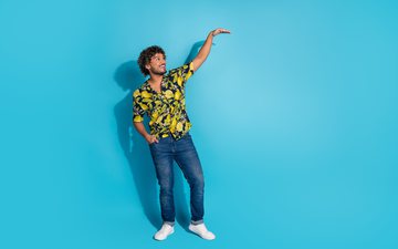 Estudo mostra correlação entre desejo de ser mais alto e tendência a inveja, ciúme e competitividade - iStock