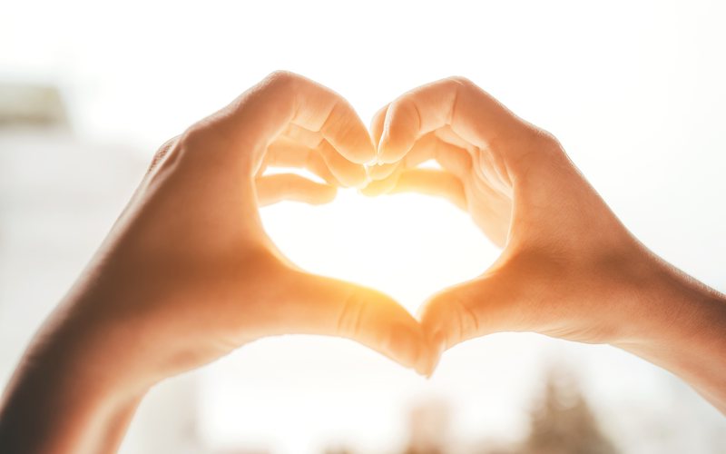 Estudo mostra que expressar amor pode fazer toda a diferença no seu bem-estar - iStock