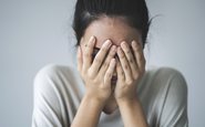 Durante uma crise de ansiedade é comum a sensação de morte iminente - iStock